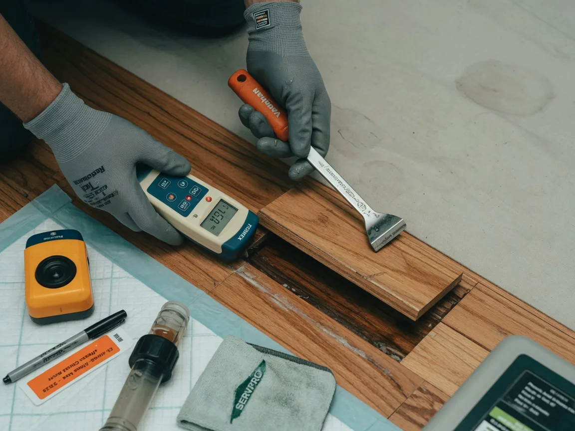 Why choose Water Damage Restoration in Marion, AL